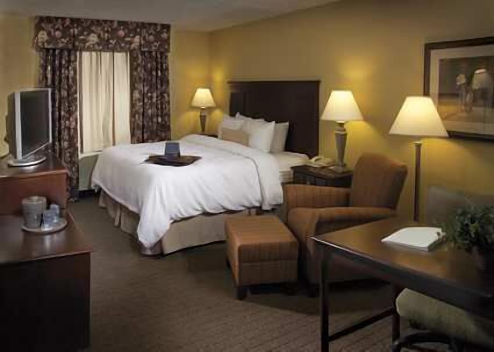 Hampton Inn Schenectady Downtown Exterior foto