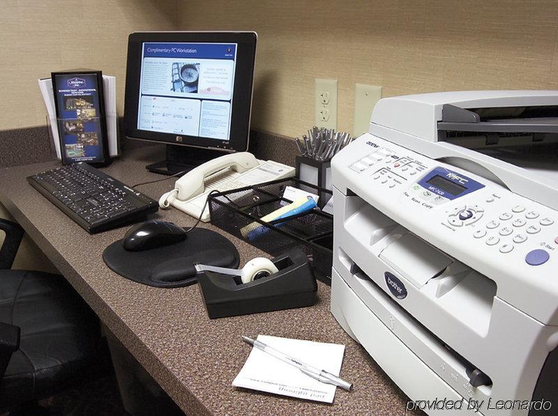 Hampton Inn Schenectady Downtown Facilități foto