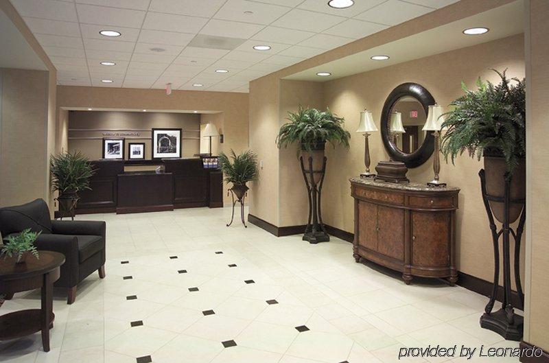 Hampton Inn Schenectady Downtown Interior foto